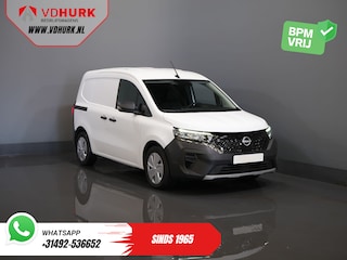 Nissan Townstar Acenta 45 kWh 285 km WLTP Snellader/ Climate/ DAB/ PDC/ Cruise