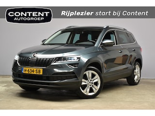 Skoda Karoq 1.5 TSI ACT Greentech 150pk Sportline Business