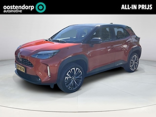 Toyota Yaris Cross 1.5 Hybrid Executive | Dodehoeksensoren | Stoelverwarming | Navigatie