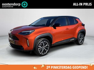 Toyota Yaris Cross 1.5 Hybrid Executive | Dodehoeksensoren | Stoelverwarming | Navigatie