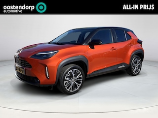 Toyota Yaris Cross 1.5 Hybrid Executive | Dodehoeksensoren | Stoelverwarming | Navigatie