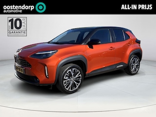 Toyota Yaris Cross 1.5 Hybrid Executive | Dodehoeksensoren | Stoelverwarming | Navigatie