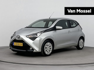 Toyota Aygo 1.0 VVT-i x-otic | Automaat | Multimedia Scherm | Airconditioning | Apple CarPlay & Android Auto