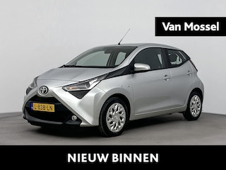 Toyota Aygo 1.0 VVT-i x-otic | Automaat | Multimedia Scherm | Airconditioning | Apple CarPlay & Android Auto