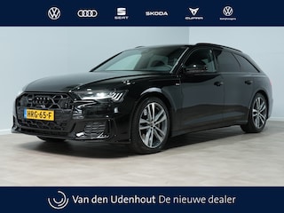 Audi A6 Avant 50 TFSI e quattro S Ed. Competition | HD-Matrix-LED | Navigatie | Stoelverw. | Camera // 05-2026 verwacht //