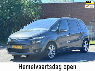 Citroën C4 Picasso 1.6 THP Intensive 7 Persoons*Achteruit camera*Navigatie*Trekhaak*Cruise*Clima*LM velgen*