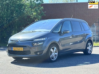 Citroën C4 Picasso 1.6 THP Intensive 7 Persoons*Achteruit camera*Navigatie*Trekhaak*Cruise*Clima*LM velgen*