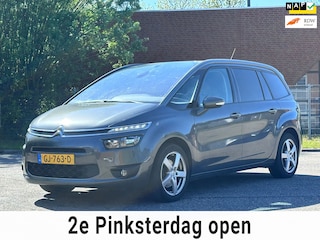 Citroën C4 Picasso 1.6 THP Intensive 7 Persoons*Achteruit camera*Navigatie*Trekhaak*Cruise*Clima*LM velgen*