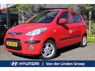 Hyundai i10 1.25i i-Catcher