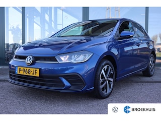 Volkswagen Polo 1.0TSI 95PK | Airco (automatisch) | Apple Carplay/Android Auto|telefoonintegratie premium | Cruise control adaptief