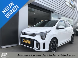 Kia Picanto 1.2 GT-Line Automaat 84pk 7 JAAR GARANTIE