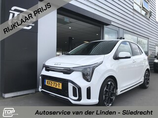 Kia Picanto 1.2 GT-Line Automaat 84pk 7 JAAR GARANTIE