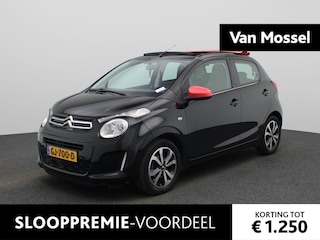 Citroën C1 1.0 e-VTi Airscape Shine | Airco | Camera | Parkeersensoren |