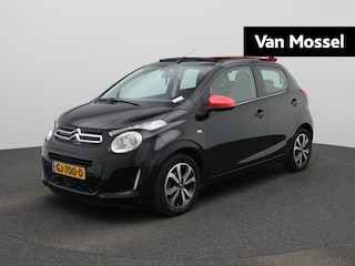 Citroën C1 1.0 e-VTi Airscape Shine | Airco | Camera | Parkeersensoren |