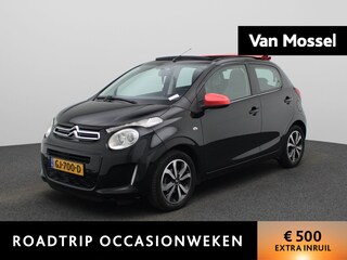 Citroën C1 1.0 e-VTi Airscape Shine | Airco | Camera | Parkeersensoren |