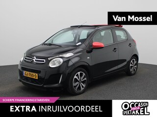 Citroën C1 1.0 e-VTi Airscape Shine | Airco | Camera | Parkeersensoren |
