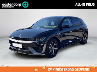 Hyundai Ioniq 5 N Line Edition Limited 84 kWh | Rijklaarprijs! | 20-inch wielen | N-Line interieur | Elektrisch verstelbare stoelen | Warmtepomp |