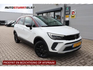 Opel Crossland 1.2 Turbo GS Line 1e Eigenaar | Dealer Onderh | NL-Auto | BTW | Camera | Navi | Led | Cruise | Climate | Carplay | PDC | Start/Stop | Hill-Hold