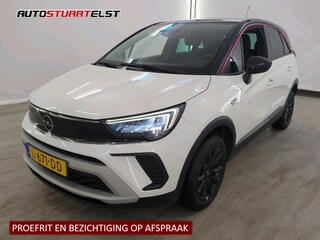 Opel Crossland 1.2 Turbo GS Line 1e Eigenaar | Dealer Onderh | NL-Auto | BTW | Camera | Navi | Led | Cruise | Climate | Carplay | PDC | Start/Stop | Hill-Hold