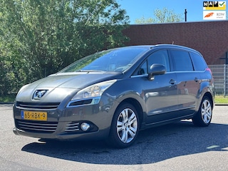Peugeot 5008 1.6 THP Blue Lease Executive 7p. Navigatie*Pano*Trekhaak*Cruise*NAP*Clima*LM velgen*