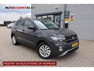 Volkswagen T-Cross 1.0 TSI Life 1e Eigenaar | NL-Auto | Volledig Onderh | BTW | Navi | Carplay | Ad Cruise | Alarm klasse 3 | DAB | Bots | Full Led | PDC