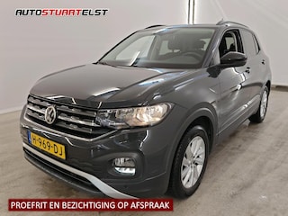 Volkswagen T-Cross 1.0 TSI Life 1e Eigenaar | NL-Auto | Volledig Onderh | BTW | Navi | Carplay | Ad Cruise | Alarm klasse 3 | DAB | Bots | Full Led | PDC