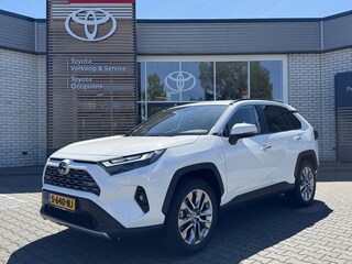 Toyota RAV4 2.5 Hybrid AWD Executive LEER 1650 KG TREKGEWICHT