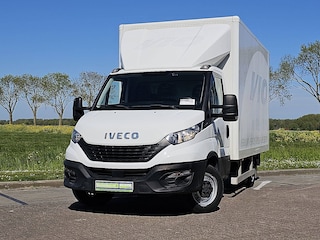 Iveco Daily 35S12 Bakwagen Laadklep!