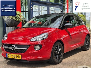 Opel Adam 1.2 | Airco | Cruise Control | LM Velgen | Parkeersensoren