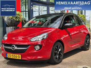 Opel Adam 1.2 | Airco | Cruise Control | LM Velgen | Parkeersensoren