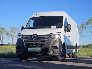 Renault Master T35 ac EURO6 dubbellucht