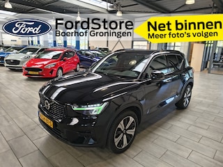 Volvo XC40 1.5 T5 Recharge 262 pk Inscription | Harman Kardon | Leer/Alcantara | El. verst. stoel + geh | Camera | LED | Stoelverw.