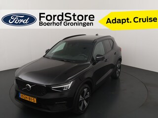 Volvo XC40 1.5 T5 Recharge 262 pk Inscription | Harman Kardon | Leer/Alcantara | El. verst. stoel + geh | Camera | LED | Stoelverw.