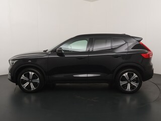 Volvo XC40 1.5 T5 Recharge 262 pk Inscription | Harman Kardon | Leer/Alcantara | El. verst. stoel + geh | Camera | LED | Stoelverw.