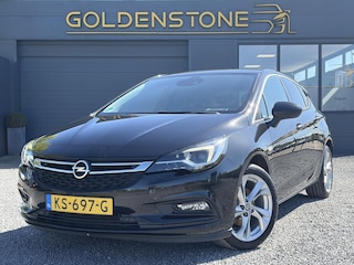 Opel Astra 1.4 Innovation 2e Eigenaar,Navi,Camera,Leder,Keyless,Stoelverw,Stuurverw,6 Bak,Dodehoek,Afn.Trekhaak,Net beurt gehad,Pdc V+A,150pk,Rijstrooksensor,N.A.P,Apk tot 05-2027