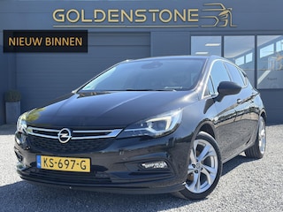 Opel Astra 1.4 Innovation 2e Eigenaar,Navi,Camera,Leder,Keyless,Stoelverw,Stuurverw,6 Bak,Dodehoek,Afn.Trekhaak,Net beurt gehad,Pdc V+A,150pk,Rijstrooksensor,N.A.P,Apk tot 05-2027