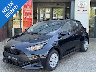 Toyota Yaris 1.5 Hybrid 115 Comfort VOORRAADVOORDEEL VAN €27.990 VOOR 24.695! NIEUW! APPLE/ANDROID CAMERA CLIMA AD-CRUISE REGEN/LICHTSENSOR