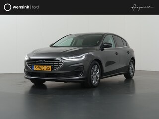 Ford Focus 1.0 EcoBoost Hybrid Titanium Style | Winterpack | Parkeercamera | Navigatie | Climate Control |