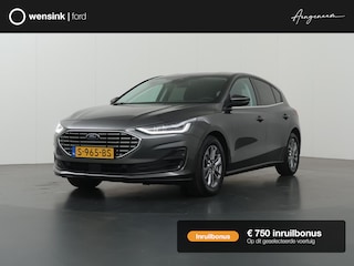 Ford Focus 1.0 EcoBoost Hybrid Titanium Style | Winterpack | Parkeercamera | Navigatie | Climate Control |