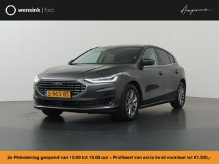 Ford Focus 1.0 EcoBoost Hybrid Titanium Style | Winterpack | Parkeercamera | Navigatie | Climate Control |