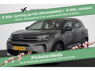 Citroën C5 Aircross 1.2 PureTech Feel Automaat Camera Keyless Climate Control