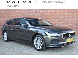 Volvo V90 T4 190PK Momentum | Trekhaak | BLIS | Keyless | Stoel en stuur verwarming | Panoramadak