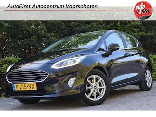 Ford Fiesta 1.0 EcoBoost Hybrid Titanium | Carplay | Parkeersensoren |
