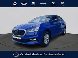 Skoda Fabia 1.0 TSI Business Edition