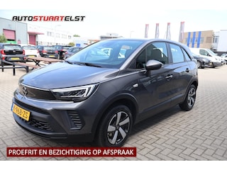 Opel Crossland 1.2 Turbo Edition 1e Eigenaar | Volledig onderh | BTW | NAP | Trekhaak | Carplay | Cruise | DAB | LED | Start/Stop | Hill-Hold