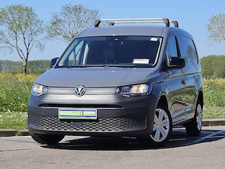 Volkswagen Caddy 2.0 102Pk Euro6 Carplay!