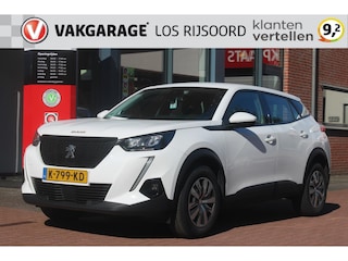 Peugeot 2008 1.2 PureTech *Active* | Carplay | Navigatie | PDC | Bluetooth | Cruise & Climate Control | Orig. NL |