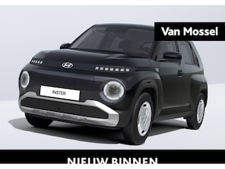 Hyundai Inster E-Motion 42 kWh | Achteruitrijcamera | Adap. Cruise Control | Climate Control | Apple Carplay/Android Auto | Keyless