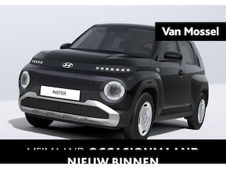 Hyundai Inster E-Motion 42 kWh | Achteruitrijcamera | Adap. Cruise Control | Climate Control | Apple Carplay/Android Auto | Keyless