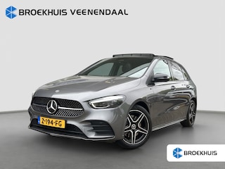Mercedes-Benz B-klasse 250 e AMG Line | Pano | Trekhaak | Adap. Cruise | BLIS | Carplay | AMG-styling | Achteruitrijcamera | Apple Carplay/Android Auto|telefoonintegratie premium